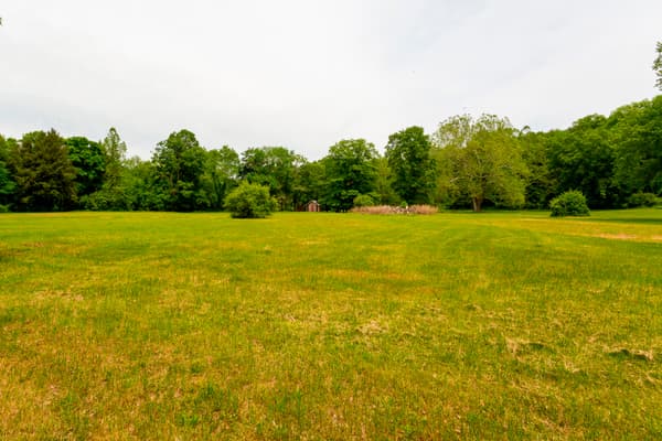Image of the large open area found at Rivers Bend Group Campground - NPS Photo / Michael Cuff